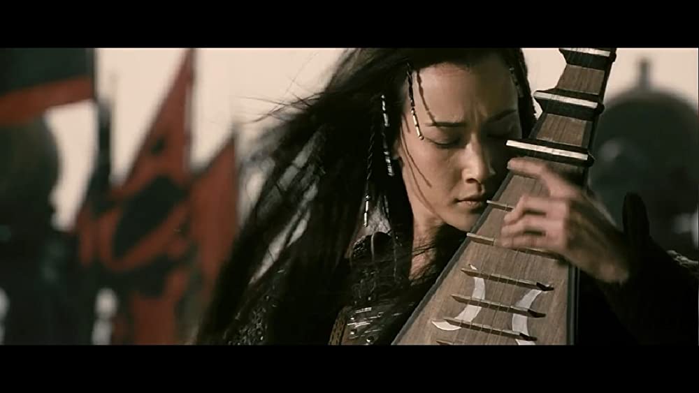 「三国志」マギー・Qの画像