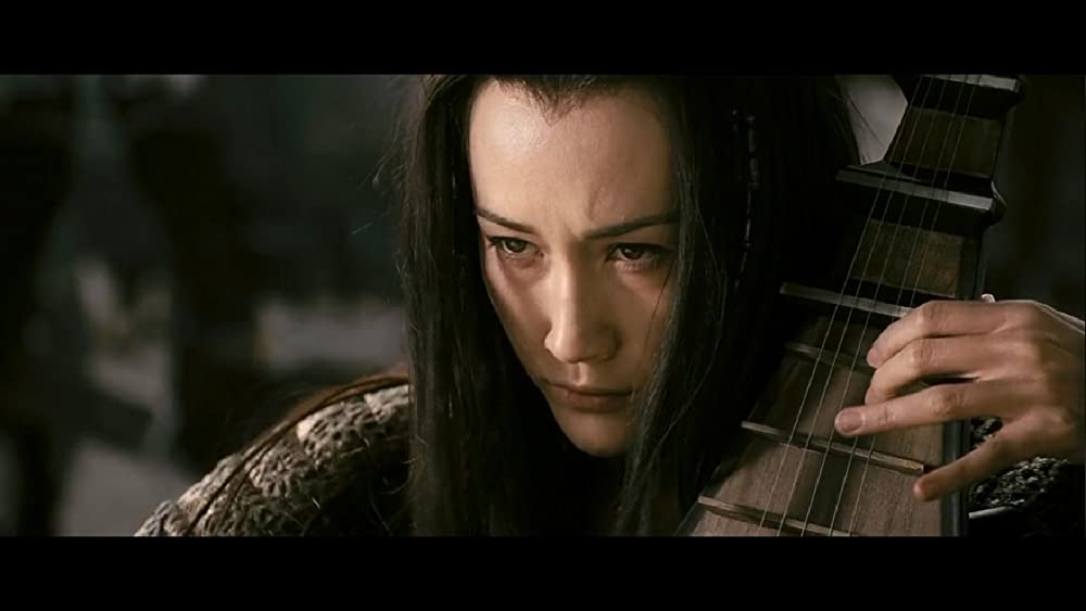 「三国志」マギー・Qの画像