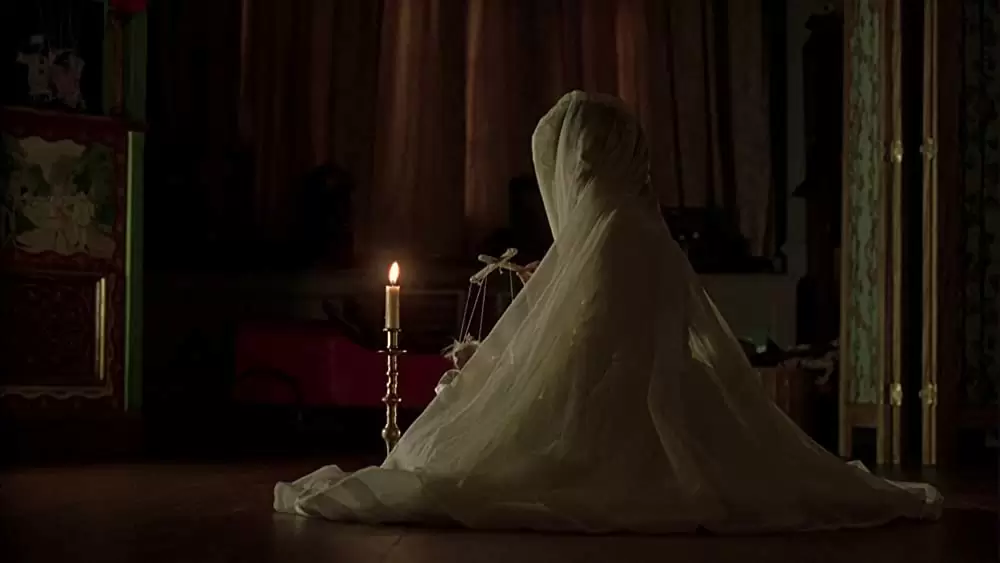 「アザーズ」アラキナ・マンの画像