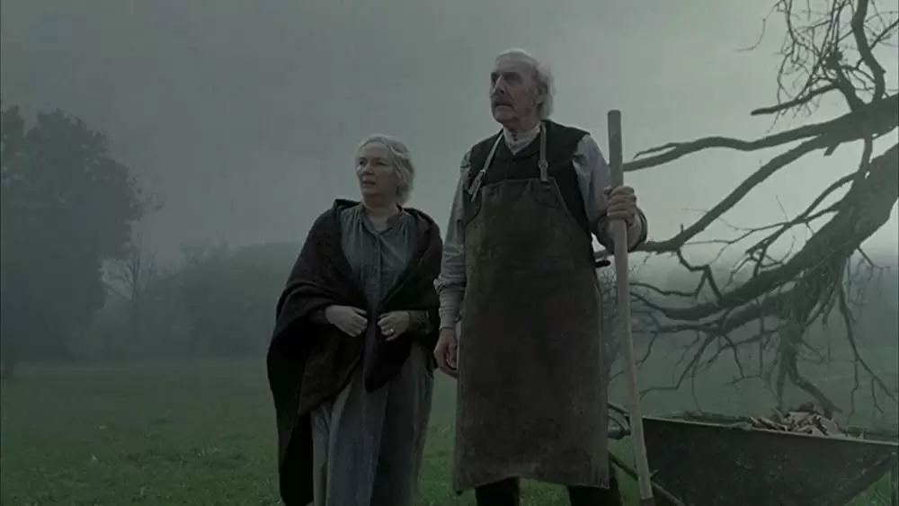 「アザーズ」フィオヌラ・フラナガン & エリック・サイクスの画像