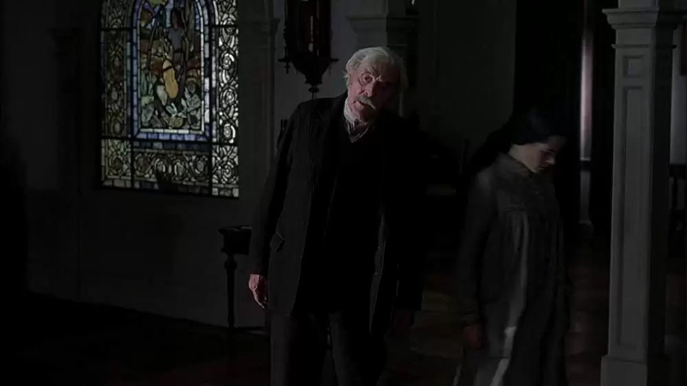 「アザーズ」エリック・サイクスの画像