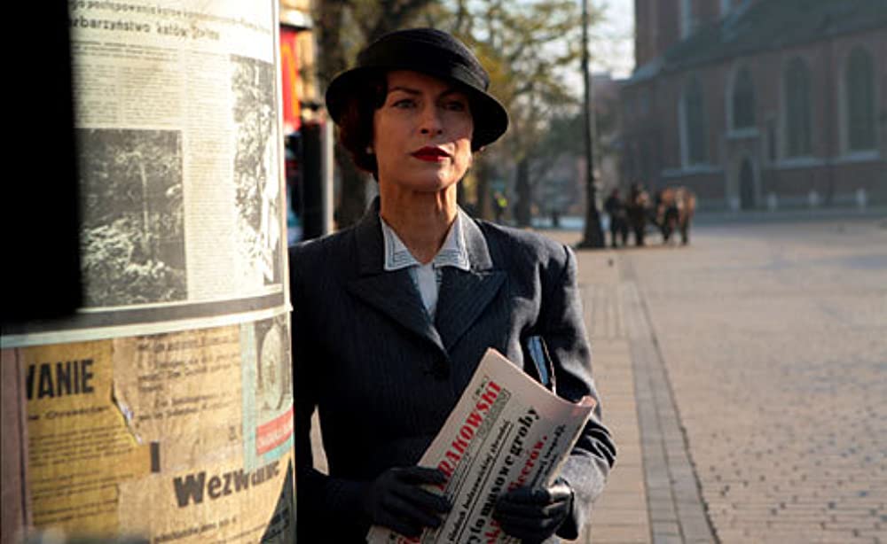 「カティンの森」ダヌタ・ステンカの画像