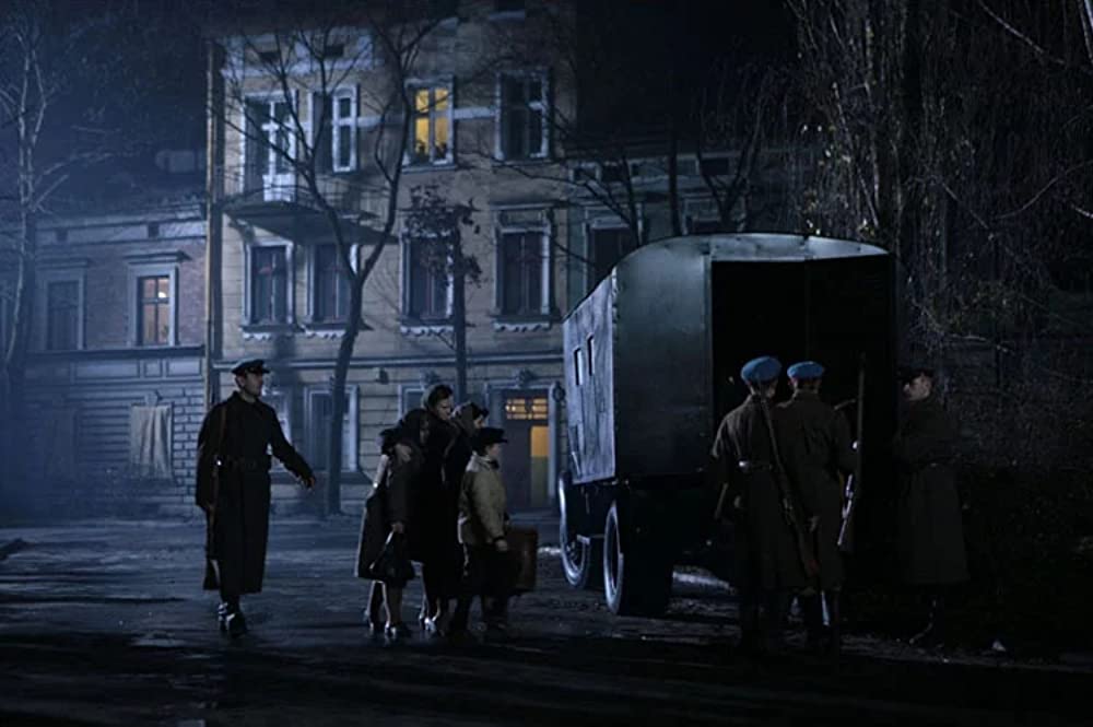 カティンの森の画像