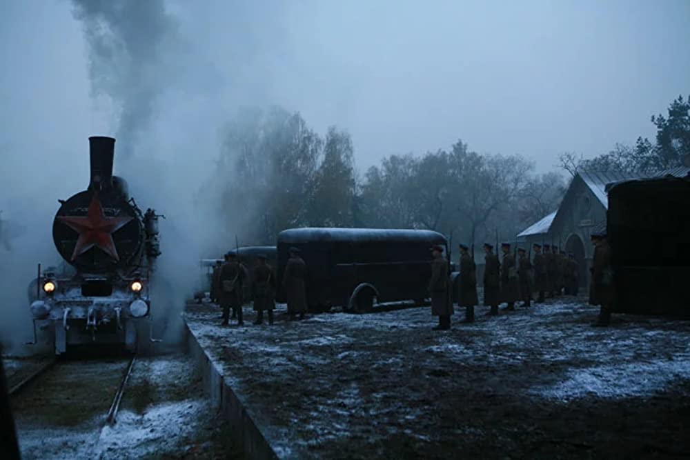 カティンの森の画像