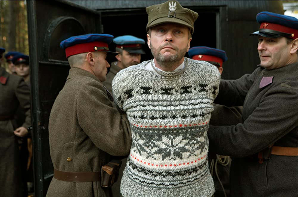 カティンの森の画像