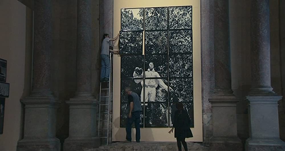 アニエスの浜辺の画像