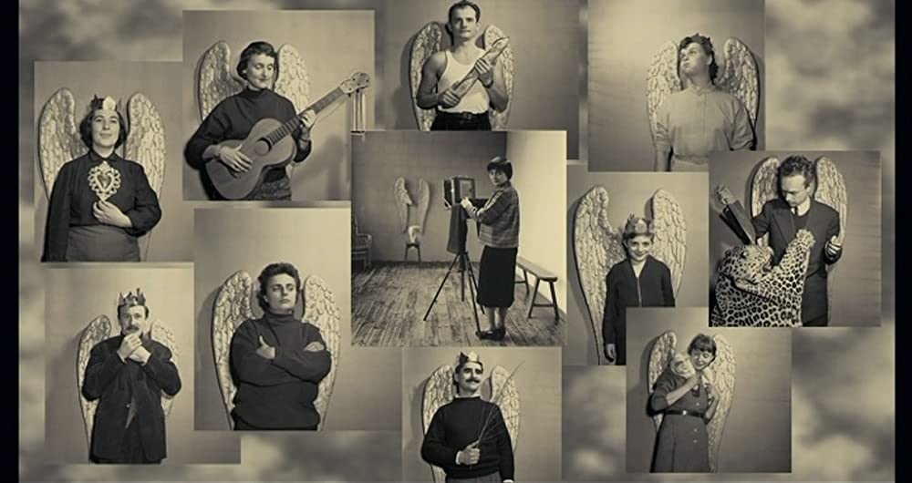 アニエスの浜辺の画像