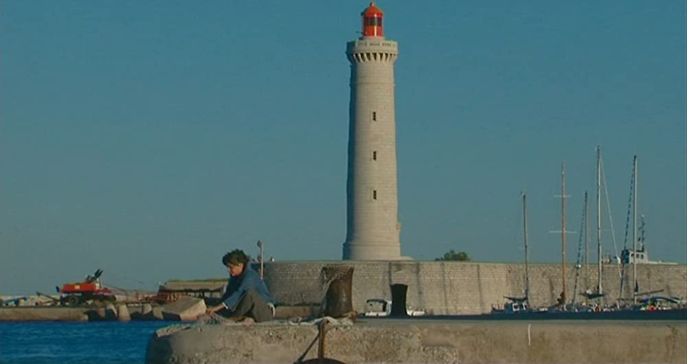 アニエスの浜辺の画像