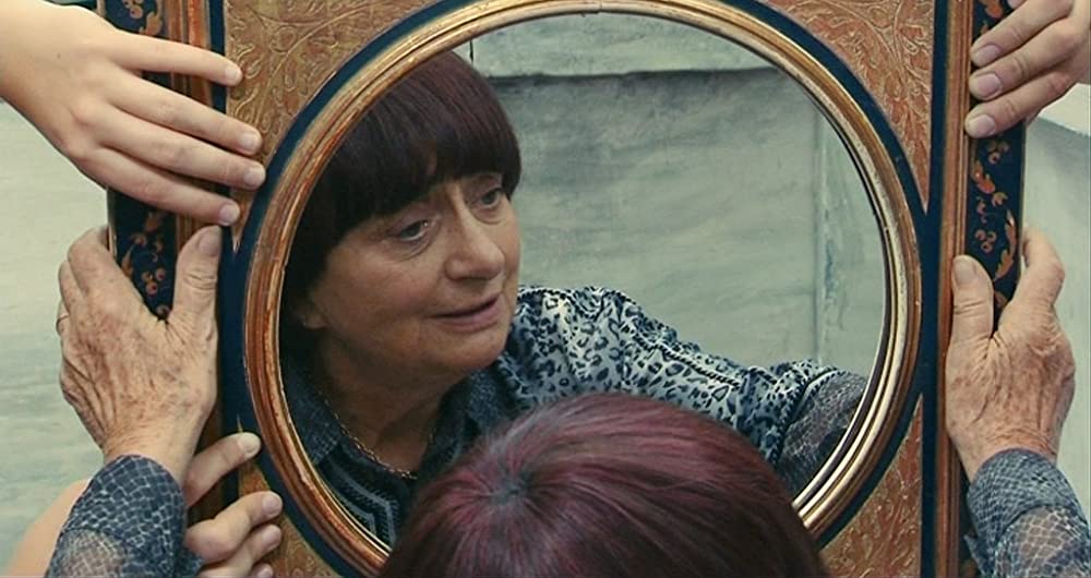 アニエスの浜辺の画像