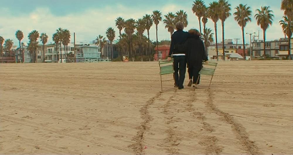 アニエスの浜辺の画像