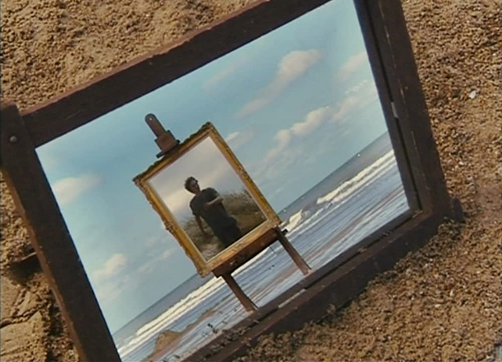 アニエスの浜辺の画像