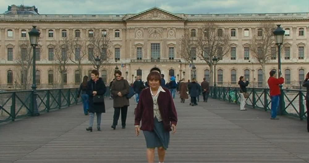 アニエスの浜辺の画像