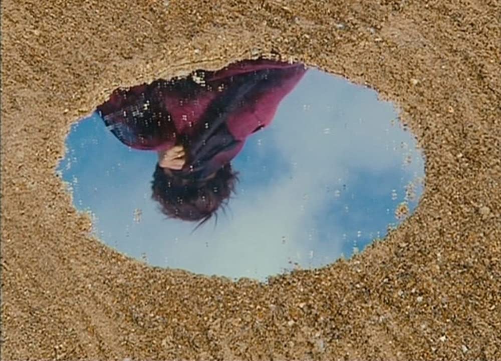 「アニエスの浜辺」の画像
