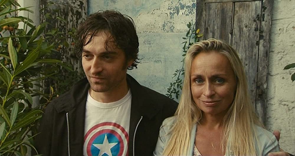 アニエスの浜辺の画像