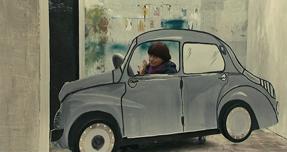 アニエスの浜辺の画像