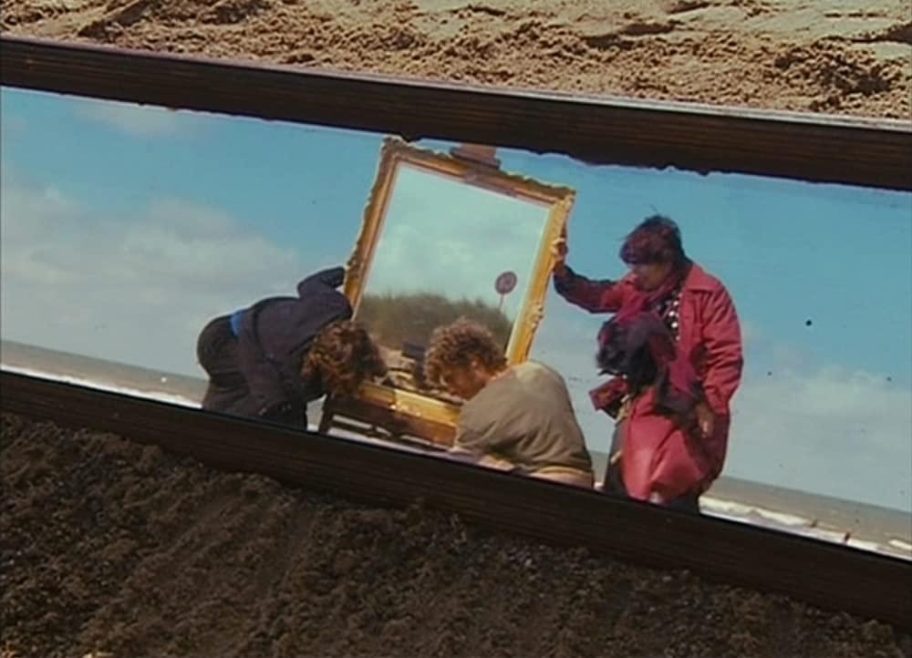 アニエスの浜辺の画像