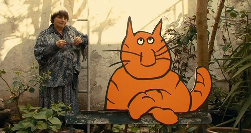 アニエスの浜辺の画像