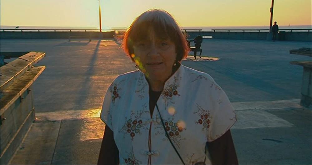 アニエスの浜辺の画像