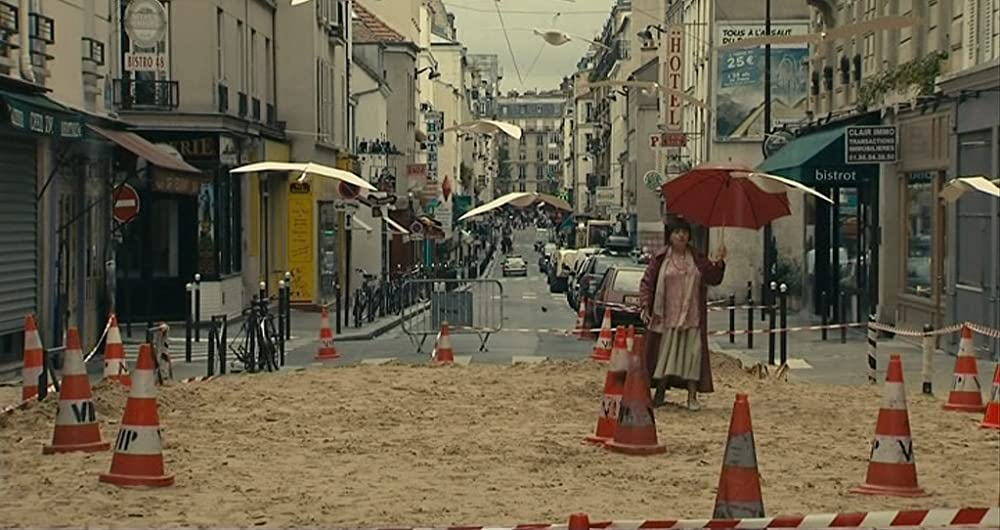 アニエスの浜辺の画像