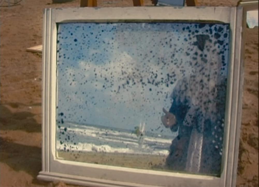 アニエスの浜辺の画像