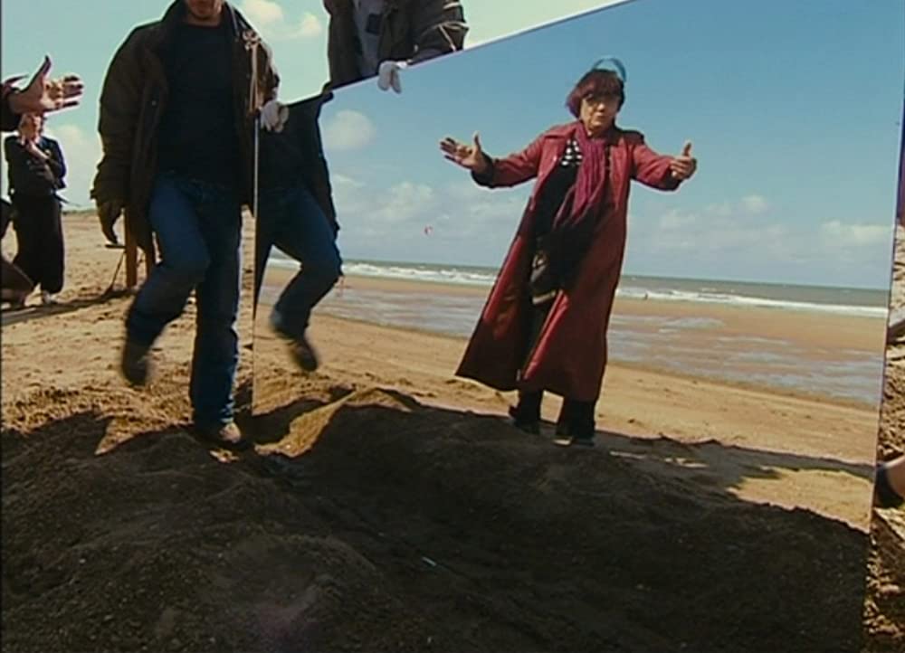 アニエスの浜辺の画像