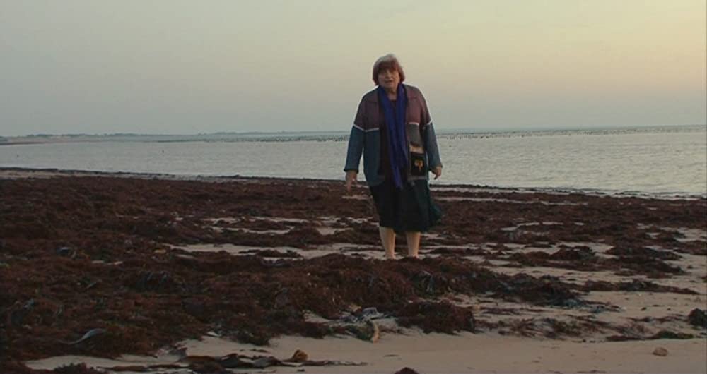 アニエスの浜辺の画像