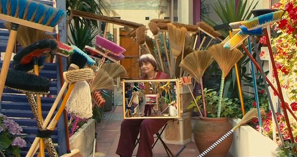 アニエスの浜辺の画像