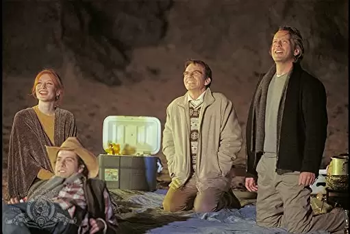 「バンディッツ」ブルース・ウィリス & ビリー・ボブ・ソーントン & ケイト・ブランシェット & トロイ・ギャリティの画像