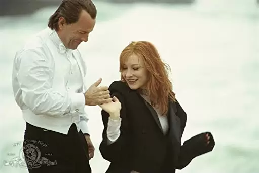 「バンディッツ」ブルース・ウィリス & ケイト・ブランシェットの画像