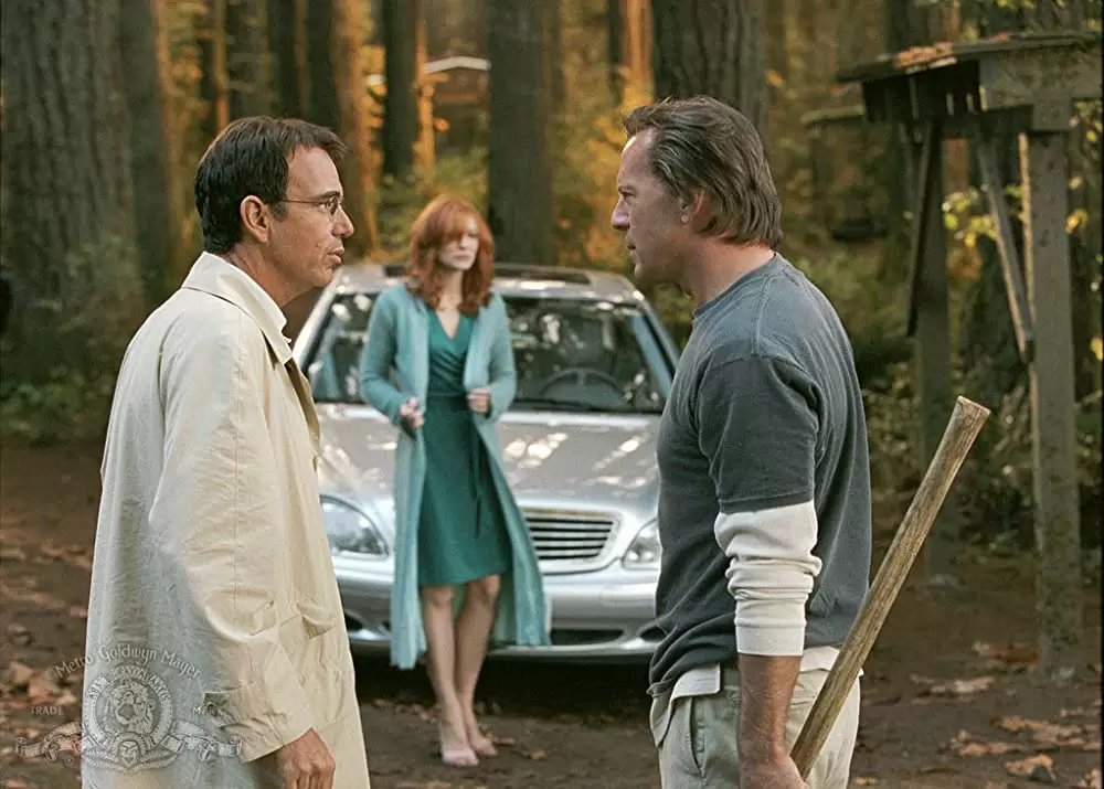 「バンディッツ」ブルース・ウィリス & ビリー・ボブ・ソーントン & ケイト・ブランシェットの画像