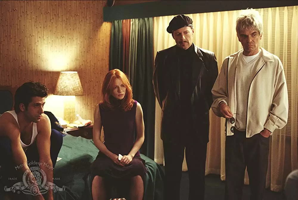 「バンディッツ」ブルース・ウィリス & ビリー・ボブ・ソーントン & ケイト・ブランシェット & トロイ・ギャリティの画像