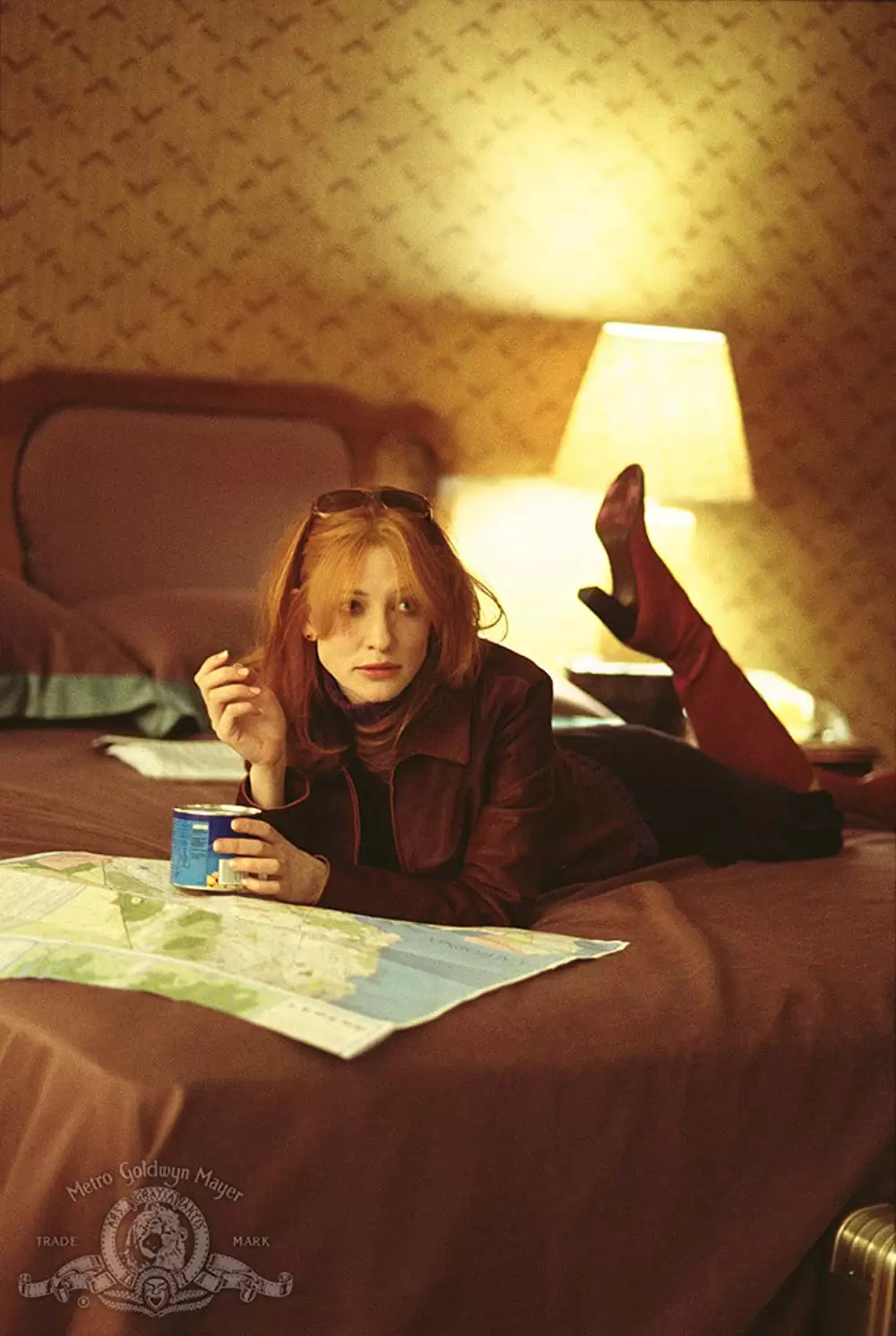 「バンディッツ」ケイト・ブランシェットの画像