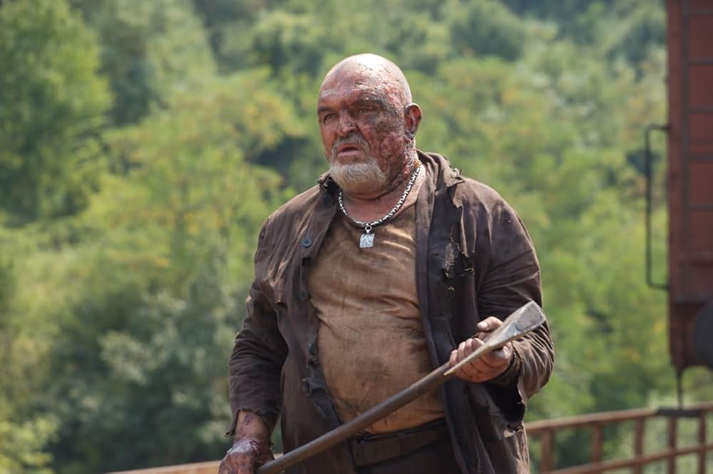 テラー トレインの画像