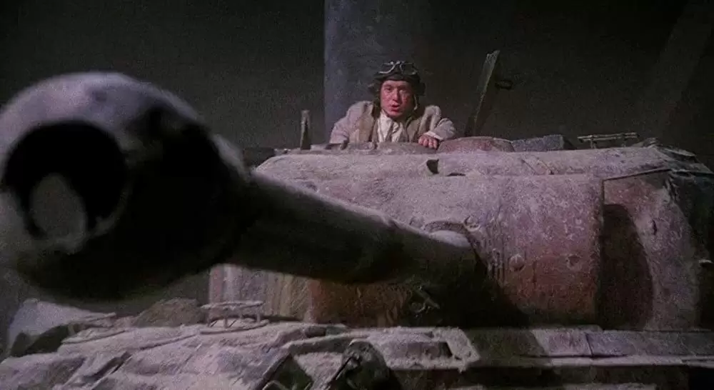 「タイムバンディット／バンデットQ」デビッド・ラパポートの画像