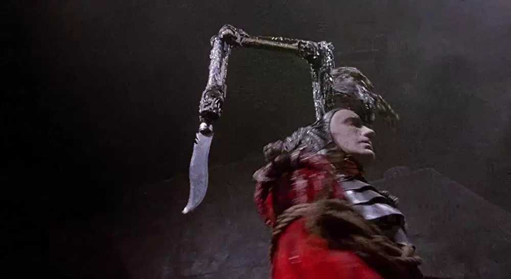 「タイムバンディット／バンデットQ」デビッド・ワーナーの画像