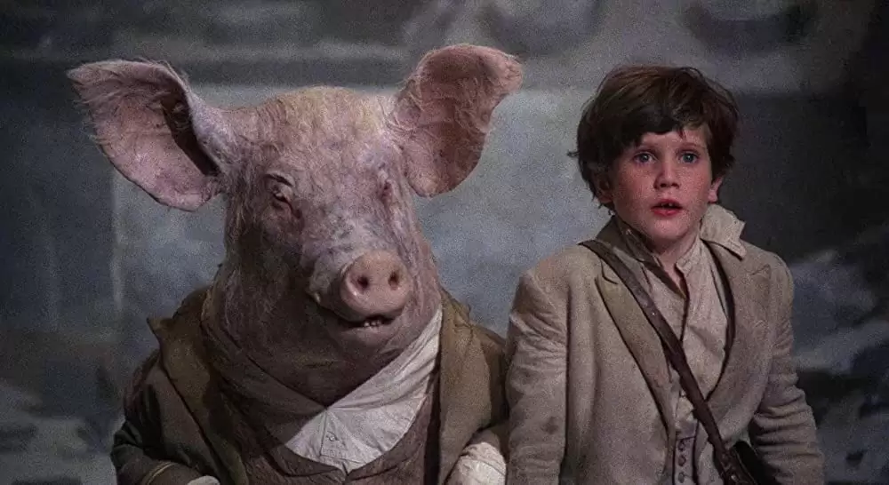 「タイムバンディット／バンデットQ」Craig Warnockの画像