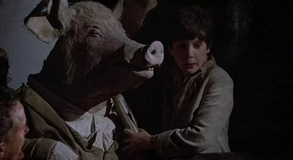 「タイムバンディット／バンデットQ」Craig Warnockの画像