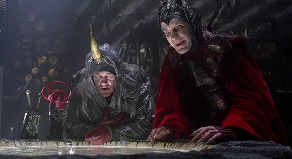 「タイムバンディット／バンデットQ」デビッド・ワーナー & Derek Deadmanの画像