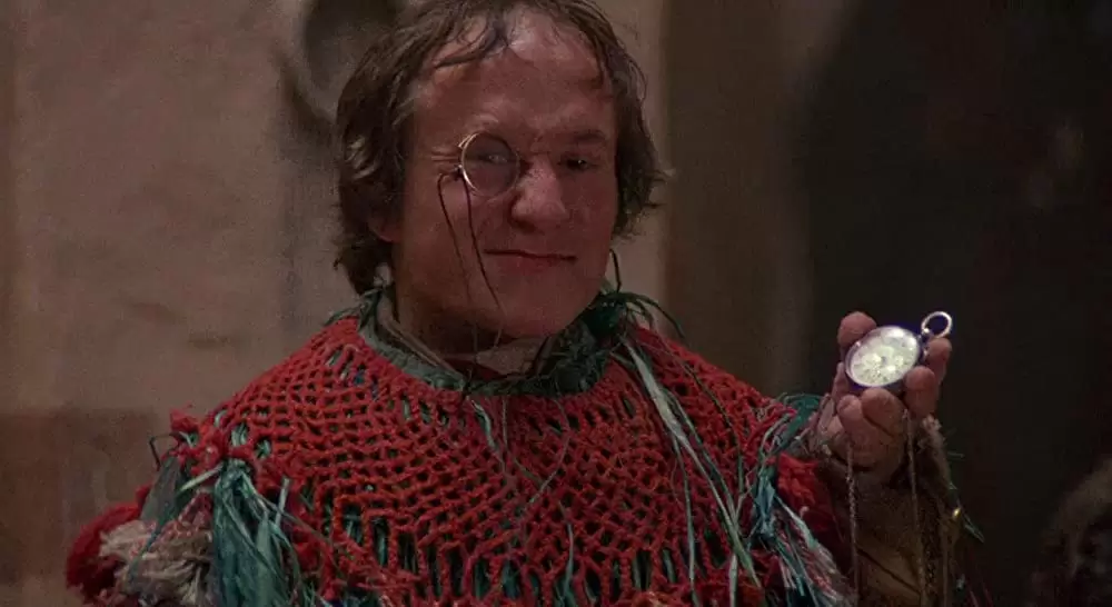 「タイムバンディット／バンデットQ」デビッド・ラパポートの画像