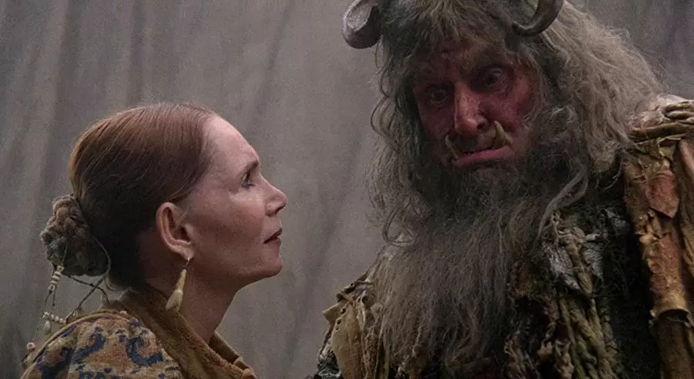 「タイムバンディット／バンデットQ」キャサリン・ヘルモンド & ピーター・ボーンの画像