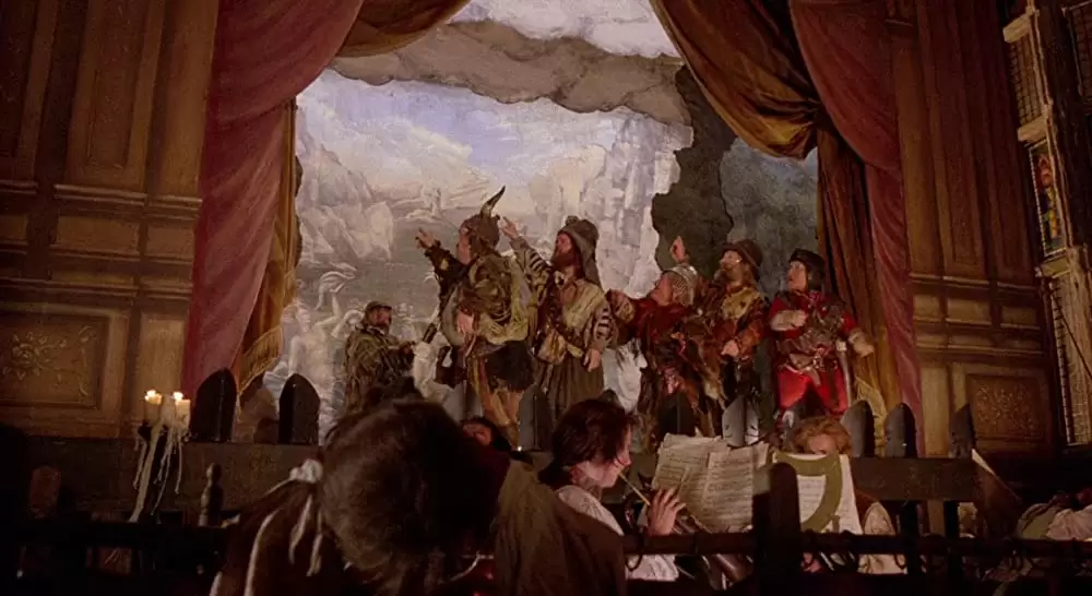 「タイムバンディット／バンデットQ」ケニー・ベイカー & マルコム・ディクソン & マイク・エドモンズ & ジャック・パービス & デビッド・ラパポート & ティニー・ロスの画像