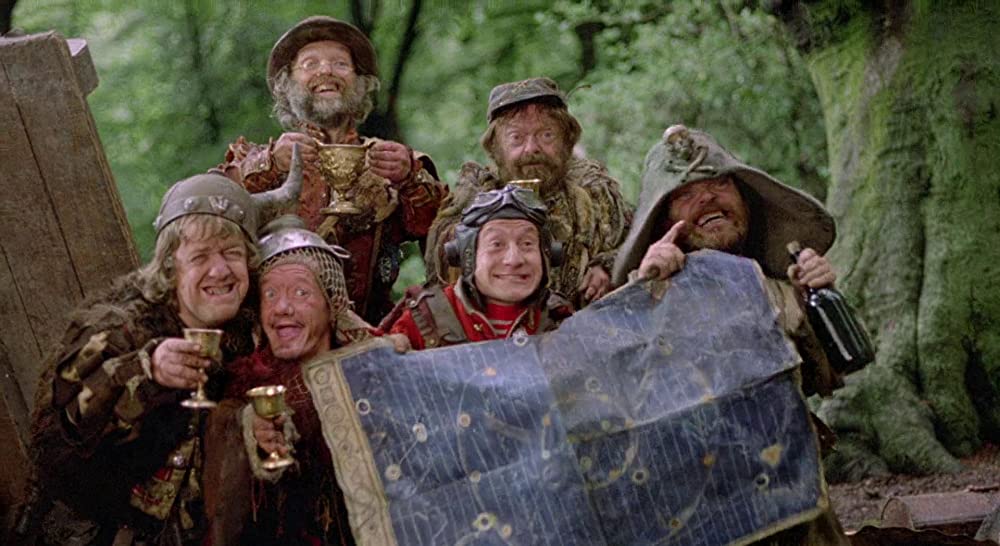 タイムバンディット／バンデットQの画像