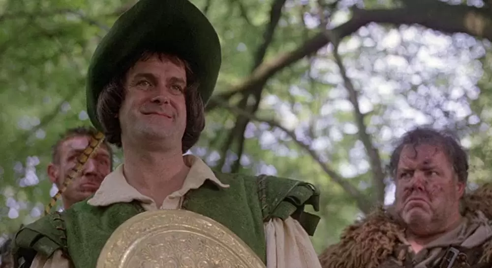 「タイムバンディット／バンデットQ」ジョン・クリーズの画像