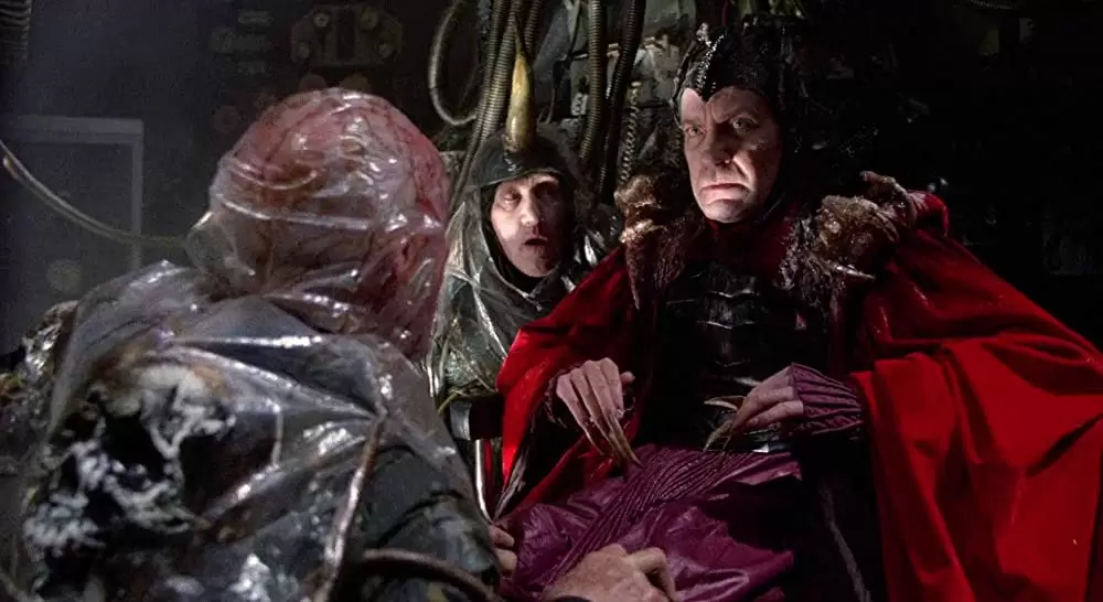 「タイムバンディット／バンデットQ」デビッド・ワーナーの画像