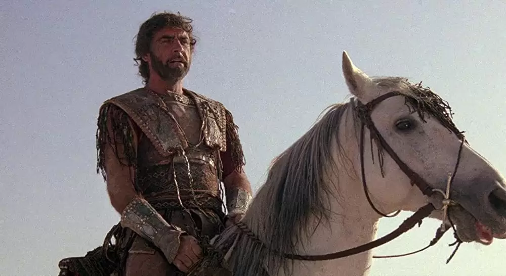 「タイムバンディット／バンデットQ」ショーン・コネリーの画像