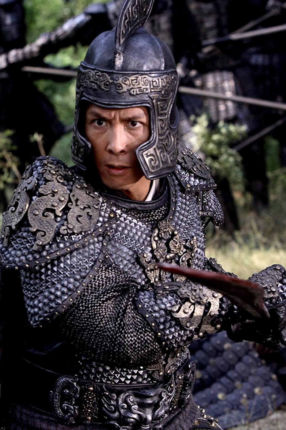 「エンプレス―運命の戦い―」ドニー・イェンの画像