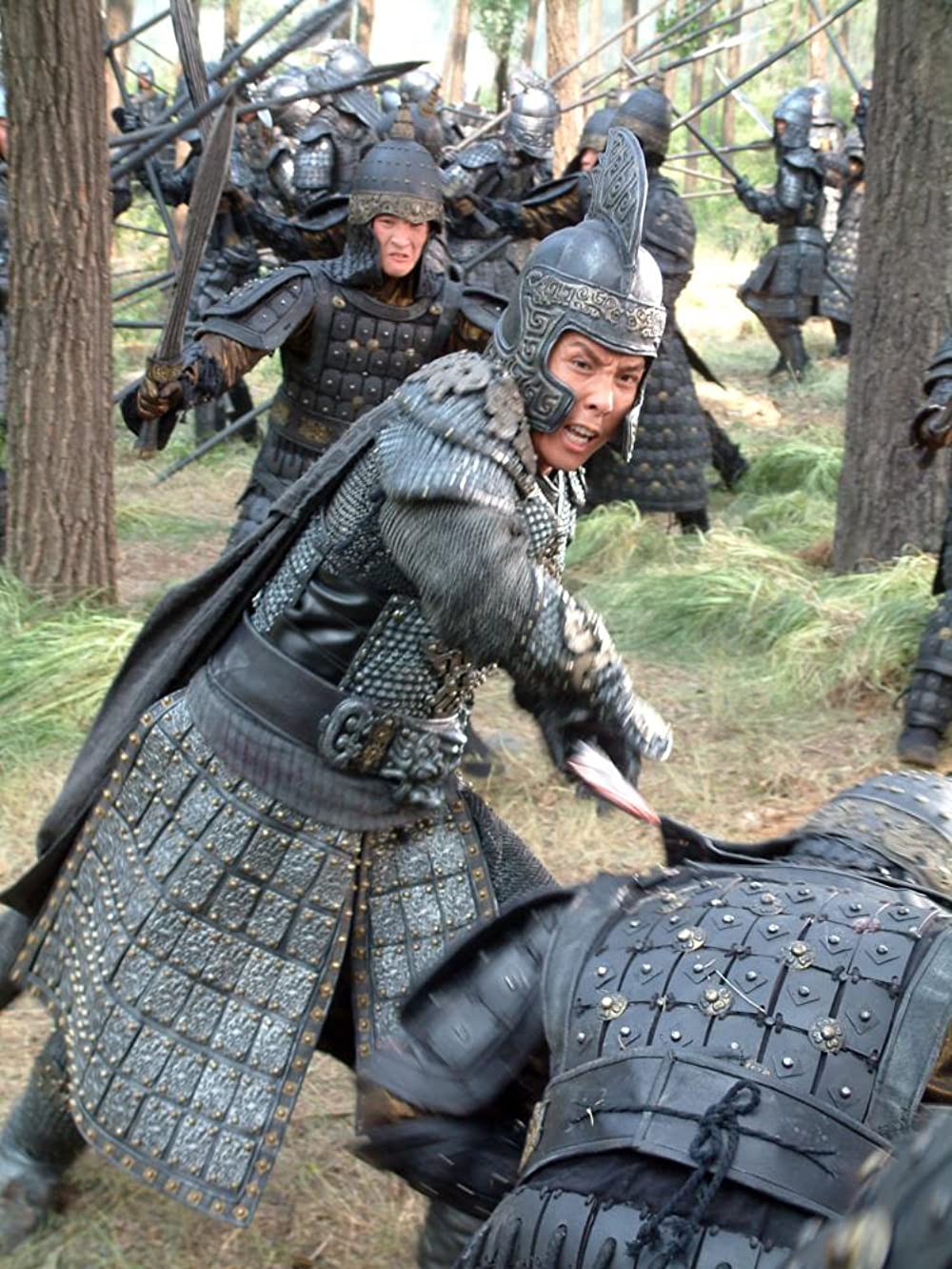 「エンプレス―運命の戦い―」ドニー・イェンの画像