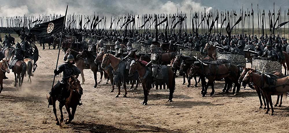 エンプレス―運命の戦い―の画像