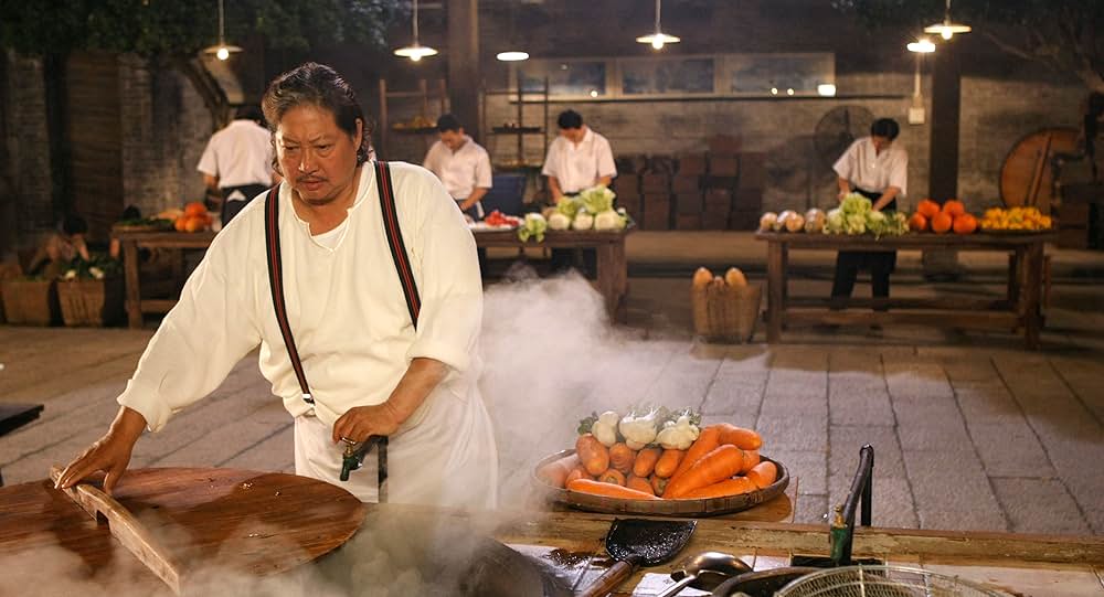 カンフーシェフの画像