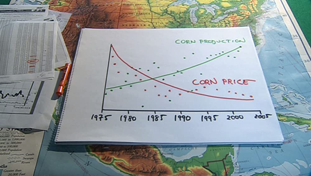 キング・コーン 世界を作る魔法の一粒の画像